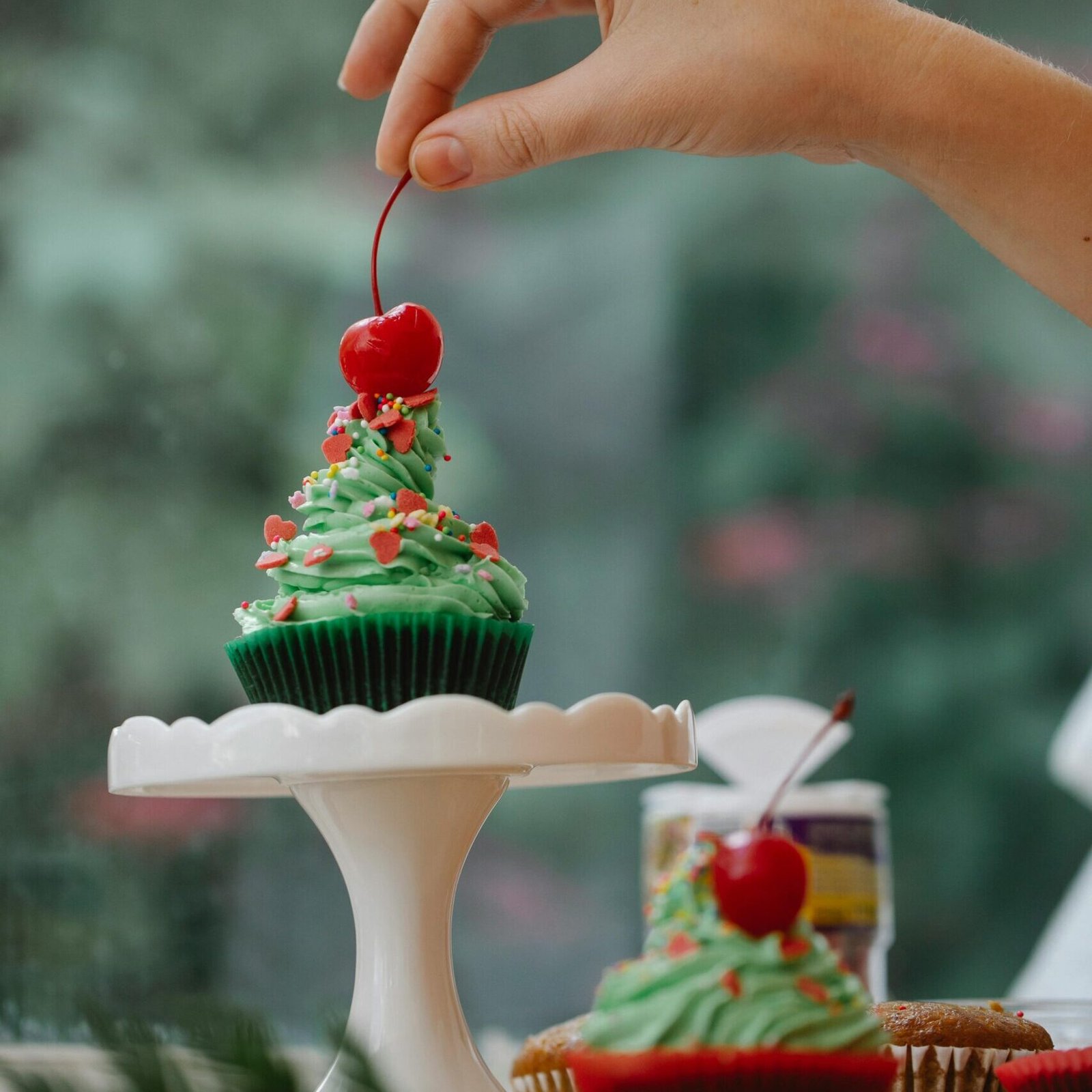 Piece of Cake Web Design Gloucestershire - Putting the Cherry On Top Of The Cake