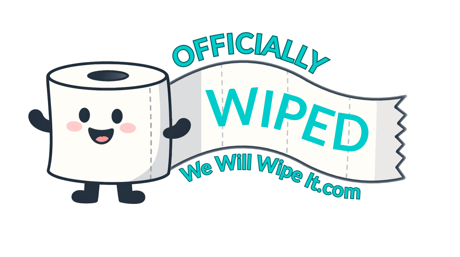WeWillWipeIt.com logo