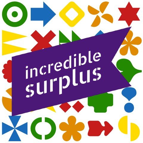 Incredible Surplus CIC logo